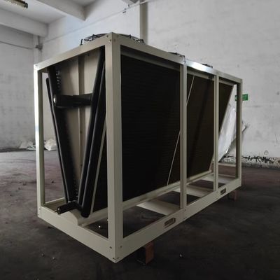 Thiết kế tùy chỉnh ống đồng làm mát khô cho động cơ Genset làm mát không khí