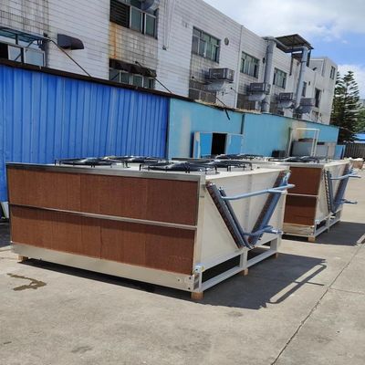 Hệ thống làm mát khô dọc Máy làm mát khô bốc hơi cho phòng cơ sở dữ liệu