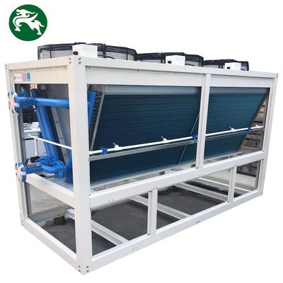 Hệ thống làm mát khô với sương mù cho các trung tâm viễn thông