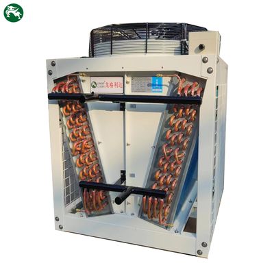 Nhiệt dissipation khô mát với hiệu suất cao EC quạt cho nhà máy máy