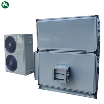 Phòng điều trị bệnh viện Phương pháp mô-đun AHU y tế Phòng sạch