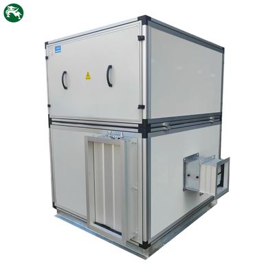 DX Air Cond Unit được làm mát bằng không khí phân chia Nhiệt độ và độ ẩm không đổi