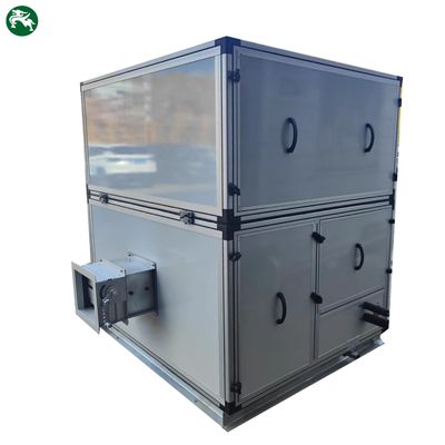 Phòng điều trị bệnh viện Phương pháp mô-đun AHU y tế Phòng sạch