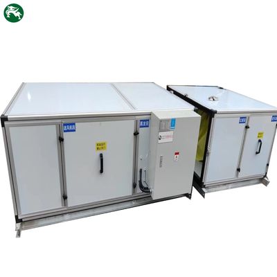 Sử dụng công nghiệp Đơn vị AC mô-đun Hệ thống HVAC Dây dẫn Đơn vị AC chia nhỏ