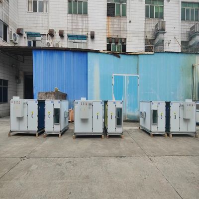 Loại làm mát đơn Loại làm mát bằng không khí Đơn vị mở rộng trực tiếp Phòng làm mát mỹ phẩm