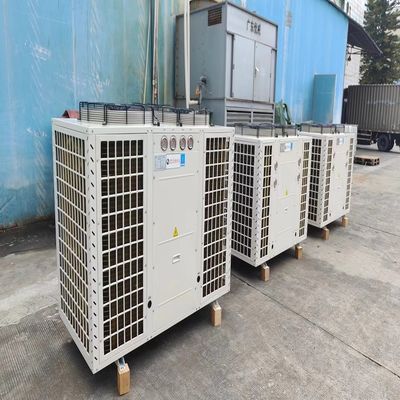 Loại làm mát đơn Loại làm mát bằng không khí Đơn vị mở rộng trực tiếp Phòng làm mát mỹ phẩm