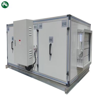 Hệ thống làm sạch không khí công nghiệp loại làm mát và làm mát bằng không khí trực tiếp
