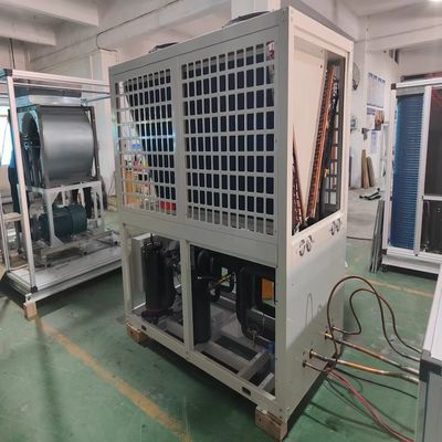 Sàn đứng phòng sạch đơn vị xử lý không khí mô-đun máy điều hòa không khí thương mại