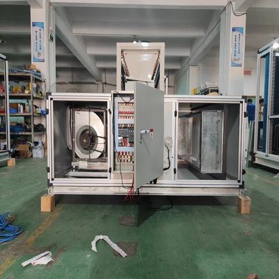 Hệ thống làm sạch không khí công nghiệp loại làm mát và làm mát bằng không khí trực tiếp