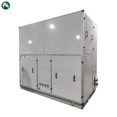 Tòa nhà văn phòng Tủ điều hòa không khí làm mát bằng nước