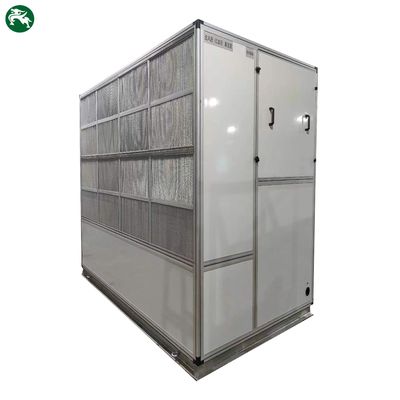 Tòa nhà văn phòng Tủ điều hòa không khí làm mát bằng nước