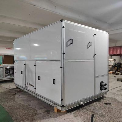 Tòa nhà văn phòng Tủ điều hòa không khí làm mát bằng nước