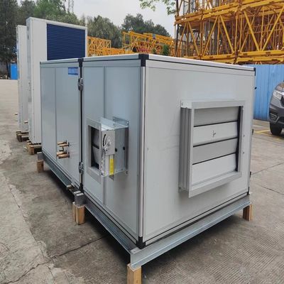 Đơn vị xử lý không khí phòng sạch mô-đun Điều khiển độ ẩm nhiệt độ liên tục