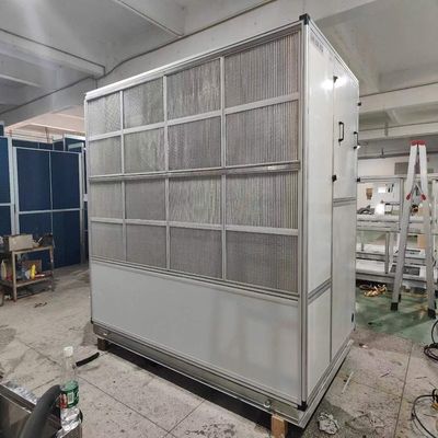 Thiết bị điều hòa không khí phòng thí nghiệm mở rộng trực tiếp