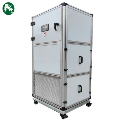 Đơn vị HVAC AHU di động Nhiệt độ và độ ẩm liên tục Loại cho Trung tâm triển lãm