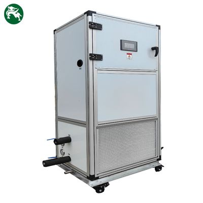 Đơn vị HVAC AHU di động Nhiệt độ và độ ẩm liên tục Loại cho Trung tâm triển lãm