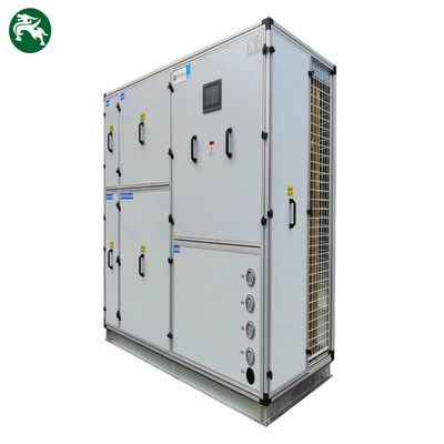 10HP làm mát không khí tích hợp điều hòa không khí đơn vị Ventilator chống nổ động cơ hộp điện