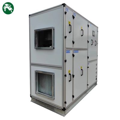 10HP làm mát không khí tích hợp điều hòa không khí đơn vị Ventilator chống nổ động cơ hộp điện
