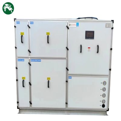 10HP làm mát không khí tích hợp điều hòa không khí đơn vị Ventilator chống nổ động cơ hộp điện