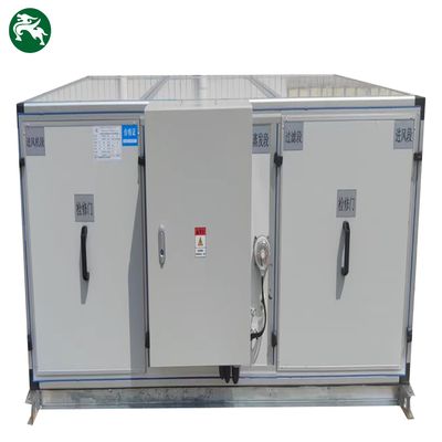 Đơn vị thông gió AHU mở rộng trực tiếp công nghiệp làm mát bằng không khí