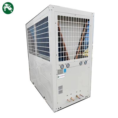 10HP 20HP 30HP AHU làm mát bằng không khí mở rộng trực tiếp làm mát đơn cho phòng sạch được sử dụng trong ngành công nghiệp dược phẩm