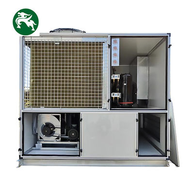 100% không khí sạch phòng sạch AHU