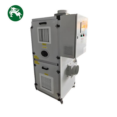 Kích thước nhỏ thiết kế tùy chỉnh với điều khiển máy khử ẩm xoay kiểu dọc cho phòng sạch