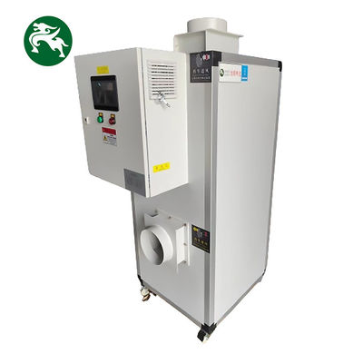 Kích thước nhỏ thiết kế tùy chỉnh với điều khiển máy khử ẩm xoay kiểu dọc cho phòng sạch