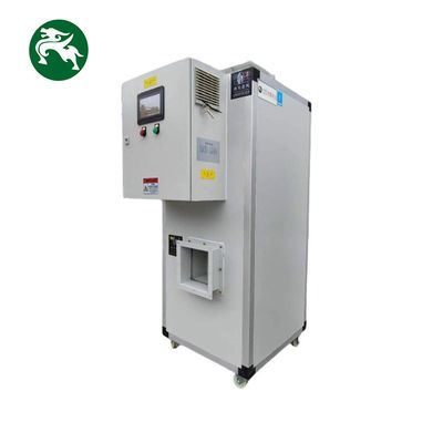 Kích thước nhỏ thiết kế tùy chỉnh với điều khiển máy khử ẩm xoay kiểu dọc cho phòng sạch
