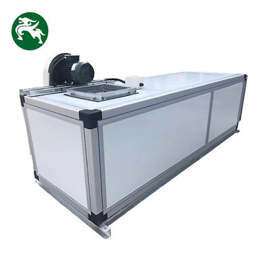 Đơn vị khử ẩm nhiệt độ cao có kích thước nhỏ
