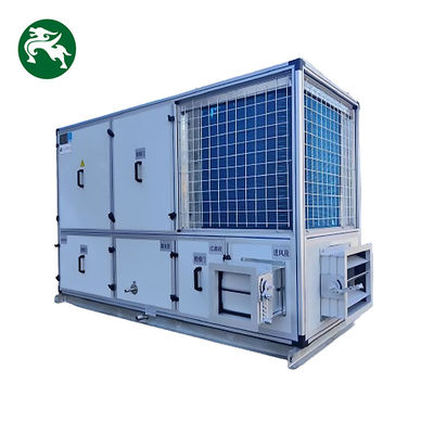 Không khí làm mát trực tiếp mở rộng tích hợp điều hòa không khí nhiệt độ và độ ẩm liên tục