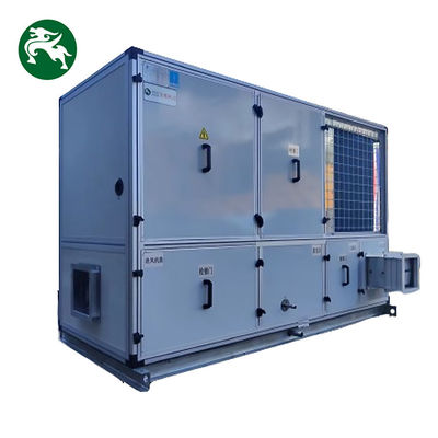 Không khí làm mát trực tiếp mở rộng tích hợp điều hòa không khí nhiệt độ và độ ẩm liên tục