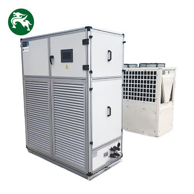 Nhiệt độ và độ ẩm liên tục Bộ xử lý không khí loại tủ sử dụng cho trung tâm mua sắm