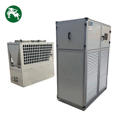 Nhiệt độ và độ ẩm liên tục Bộ xử lý không khí loại tủ sử dụng cho trung tâm mua sắm
