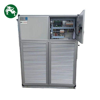Cabinet Type Không khí làm mát trực tiếp mở rộng nhiệt độ và độ ẩm không khí liên tục đơn vị xử lý