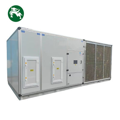 Thương mại hạng nặng 60HP mái nhà gói đơn vị thông minh hệ thống HVAC tươi