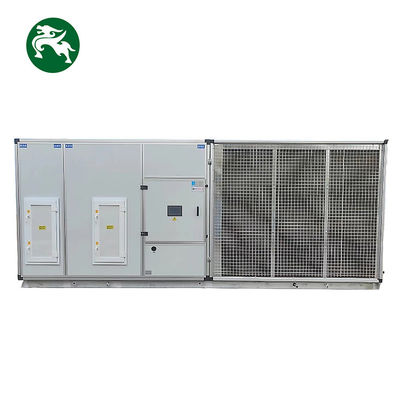 Thương mại hạng nặng 60HP mái nhà gói đơn vị thông minh hệ thống HVAC tươi