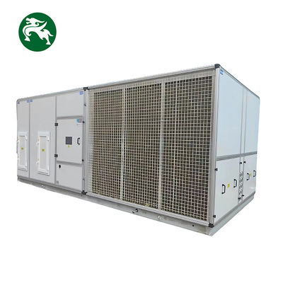 Thương mại hạng nặng 60HP mái nhà gói đơn vị thông minh hệ thống HVAC tươi