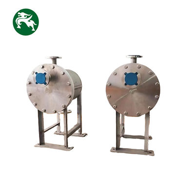 Ngành công nghiệp thực phẩm và đồ uống Khái phục nhiệt thải Máy trao đổi nhiệt đĩa Shell Máy trao đổi nhiệt hàn