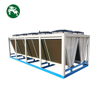 Lỏng làm mát hiệu suất cao nước làm mát tủ nhiệt phân tán Unit làm mát khô