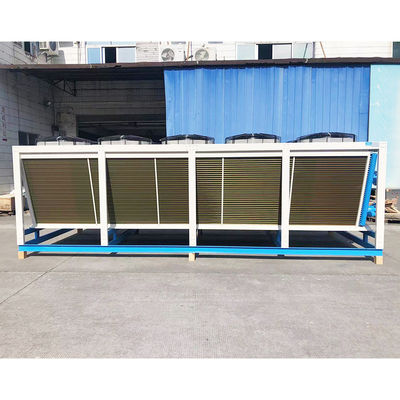 Thiết kế tùy chỉnh nước sạch khô máy lạnh với quạt AC
