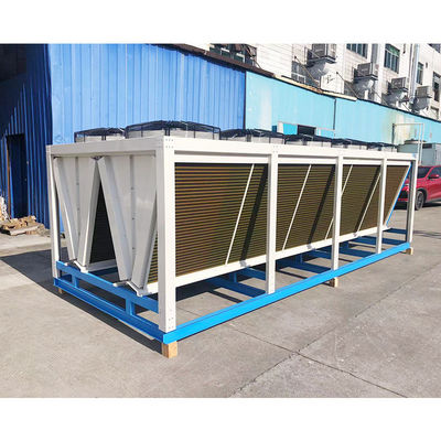 Thiết kế tùy chỉnh nước sạch khô máy lạnh với quạt AC