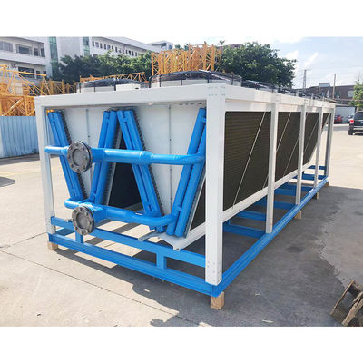Thiết kế tùy chỉnh nước sạch khô máy lạnh với quạt AC