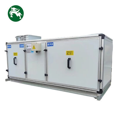 2000CMH Bộ lọc hóa học Phòng xử lý không khí sạch Hệ thống thông gió phòng cung cấp không khí sạch