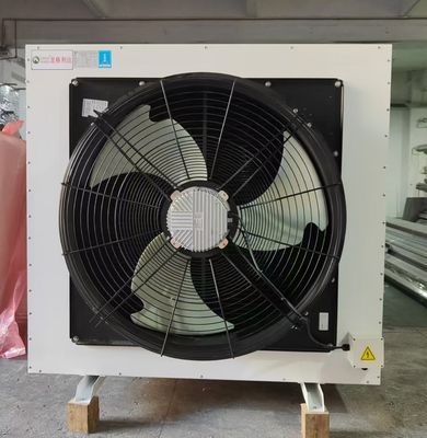 20 Kw bên thổi phân tán nhiệt bơm fluor condenser hệ thống làm mát khô