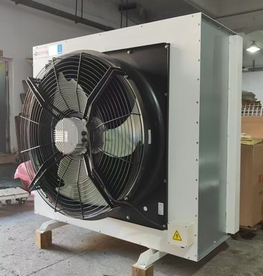 20 Kw bên thổi phân tán nhiệt bơm fluor condenser hệ thống làm mát khô