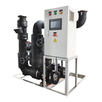 Glycol Khôi phục nhiệt Hydraulic Module Ventilation Khôi phục nhiệt Unit