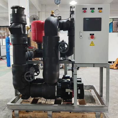 Glycol Khôi phục nhiệt Hydraulic Module Ventilation Khôi phục nhiệt Unit