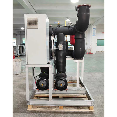 Glycol Khôi phục nhiệt Hydraulic Module Ventilation Khôi phục nhiệt Unit