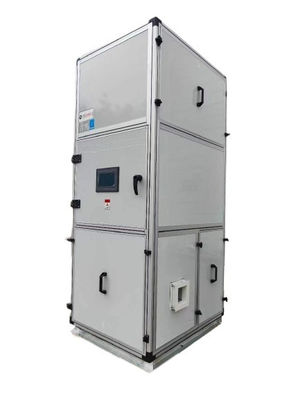 5-7HP Không khí làm mát trực tiếp mở rộng nhiệt độ và độ ẩm liên tục điều hòa không khí đơn vị
